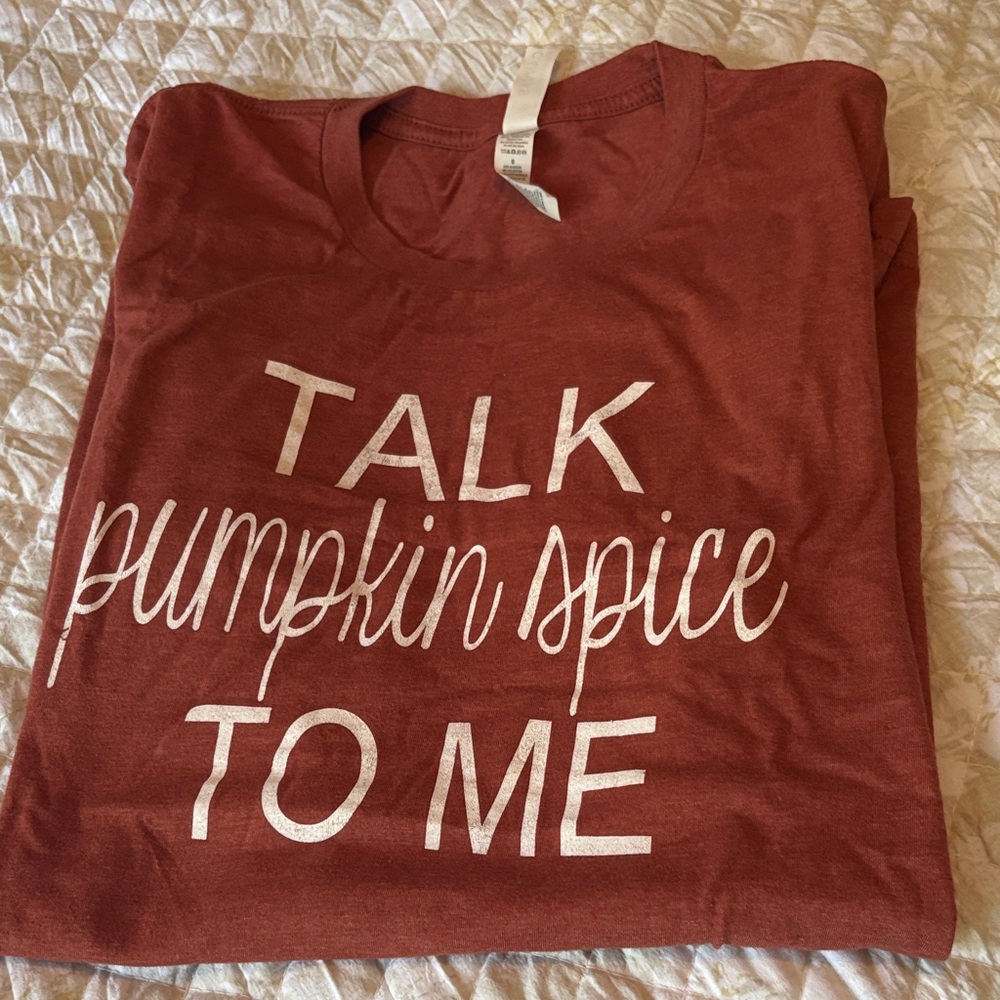 Bella Canvas Red Short Sleeve Tee